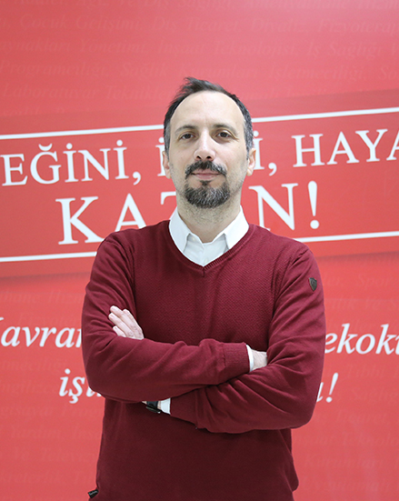 Hakan Burçin Erdoğuş