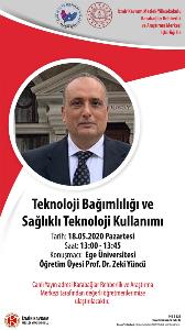 Teknoloji Bağımlılığı ve Sağlıklı Teknoloji Kullanımı