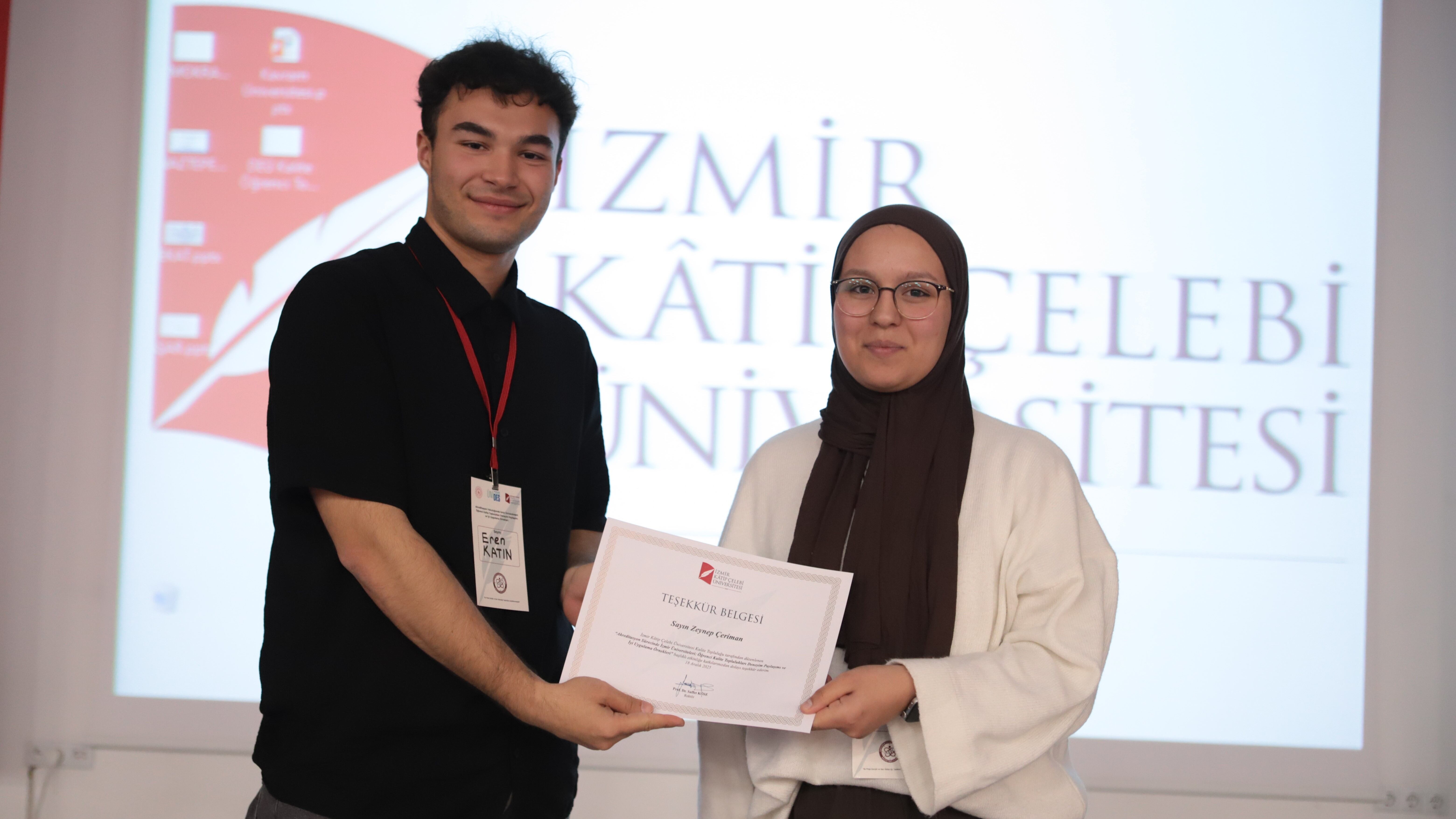 Akreditasyon Yolculuğunda Kapak