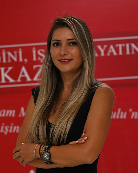 Dilek Amcaoğlu