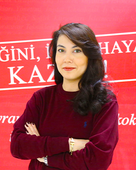 Merve Yılmaz Kahraman