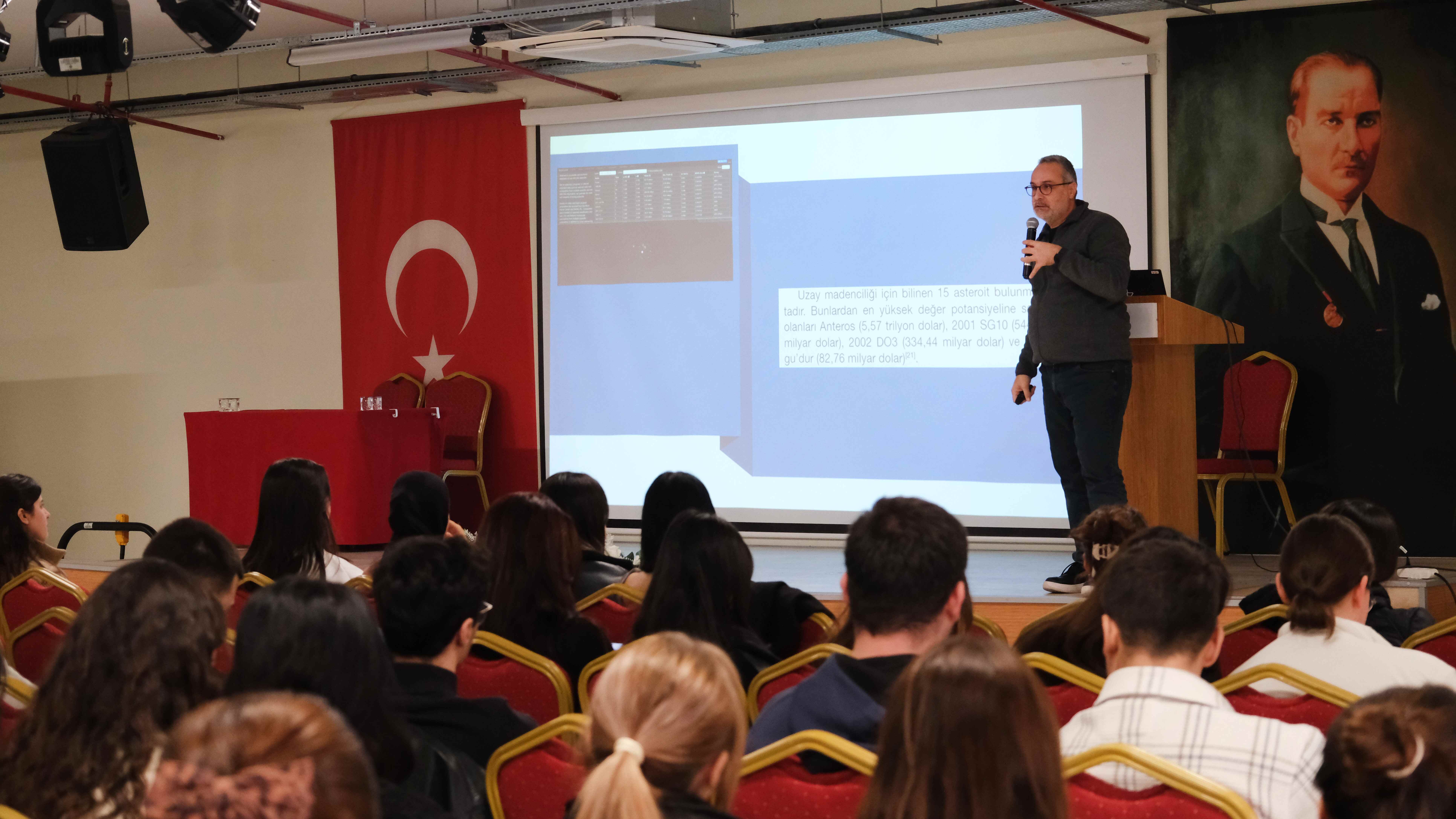 Otonom Sistemler ve Uzay Teknolo