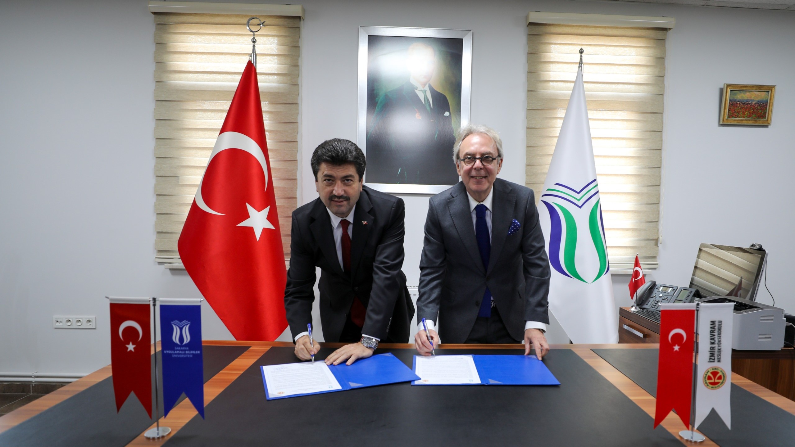 Sakarya Üniversitesi Protokol Kapak (1)