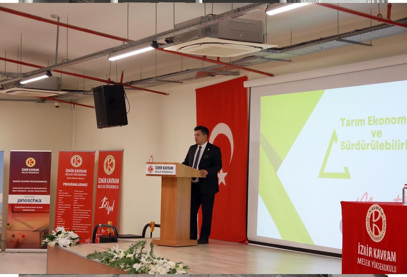 Tarımda sürdürebilirlilik kapak