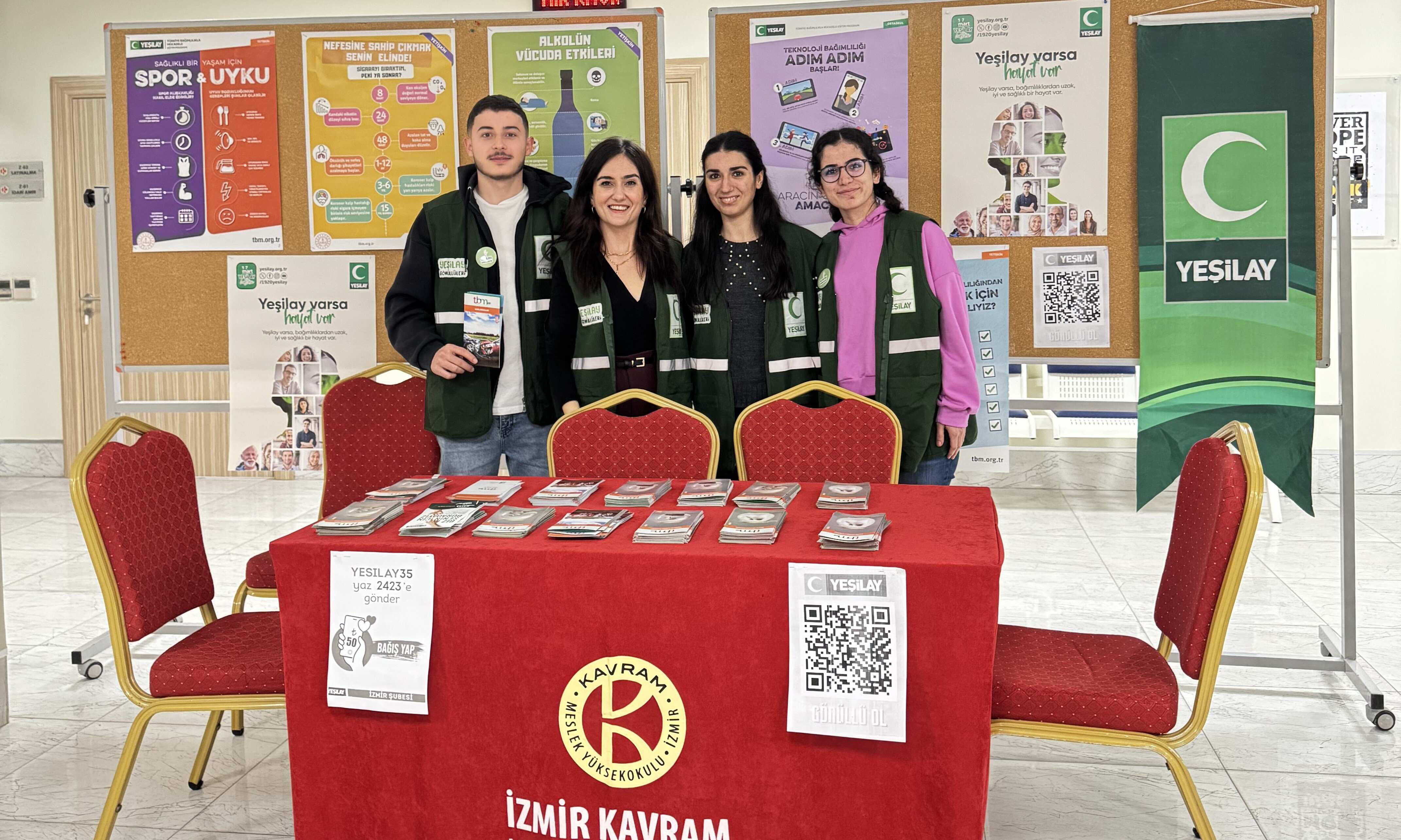 Yeşilay Kapak