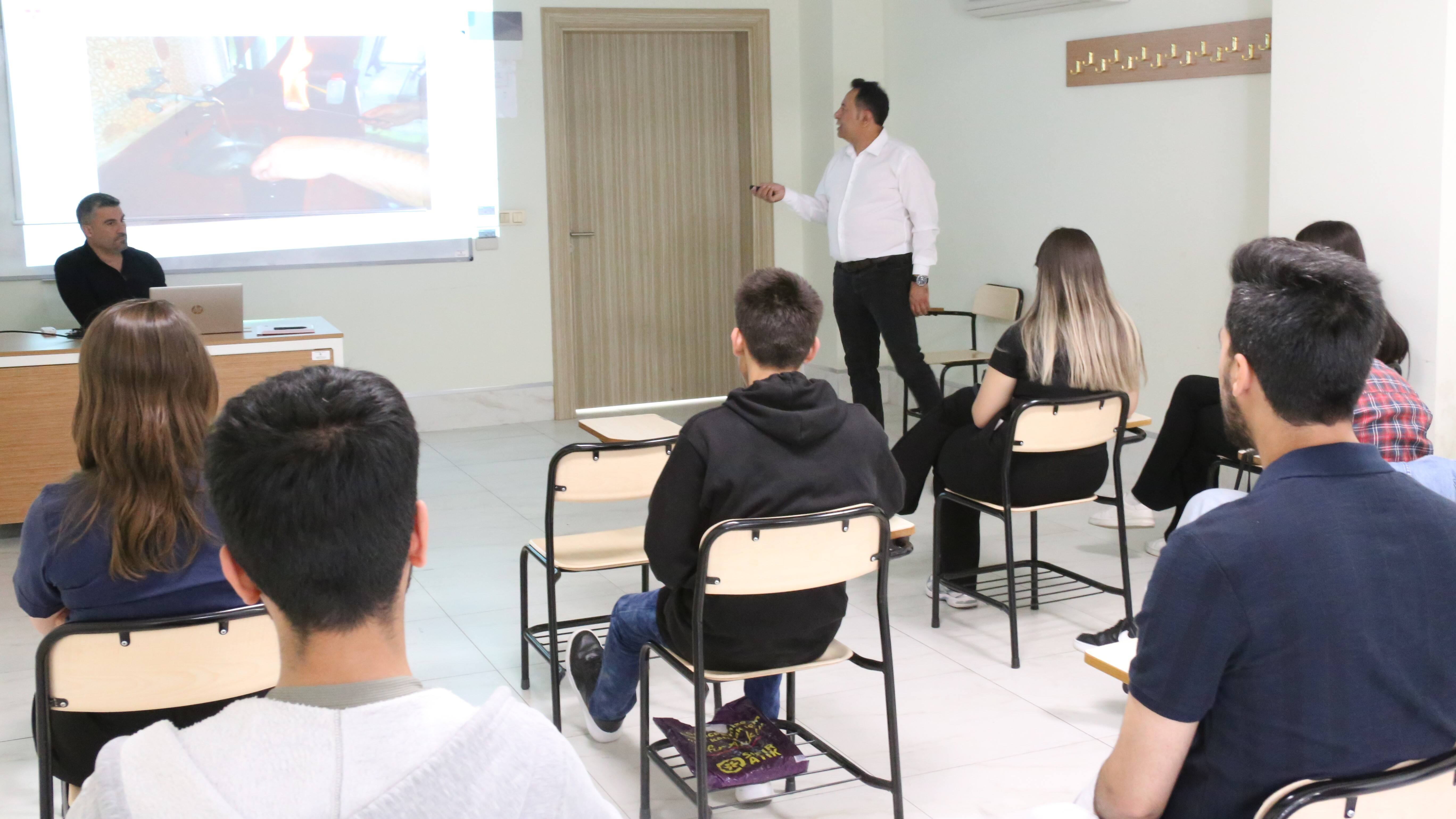 Çevre Sağlığı Toprak Kapak