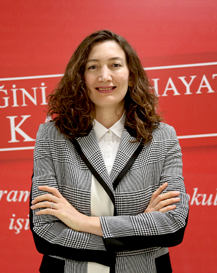 Özlem Koçtaş Çotur