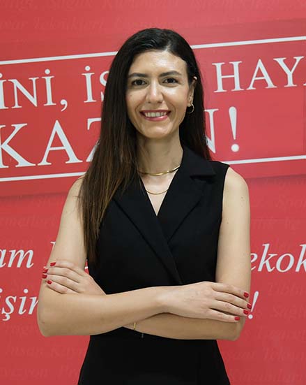 Öğr. Gör. Fatma Yıldız
