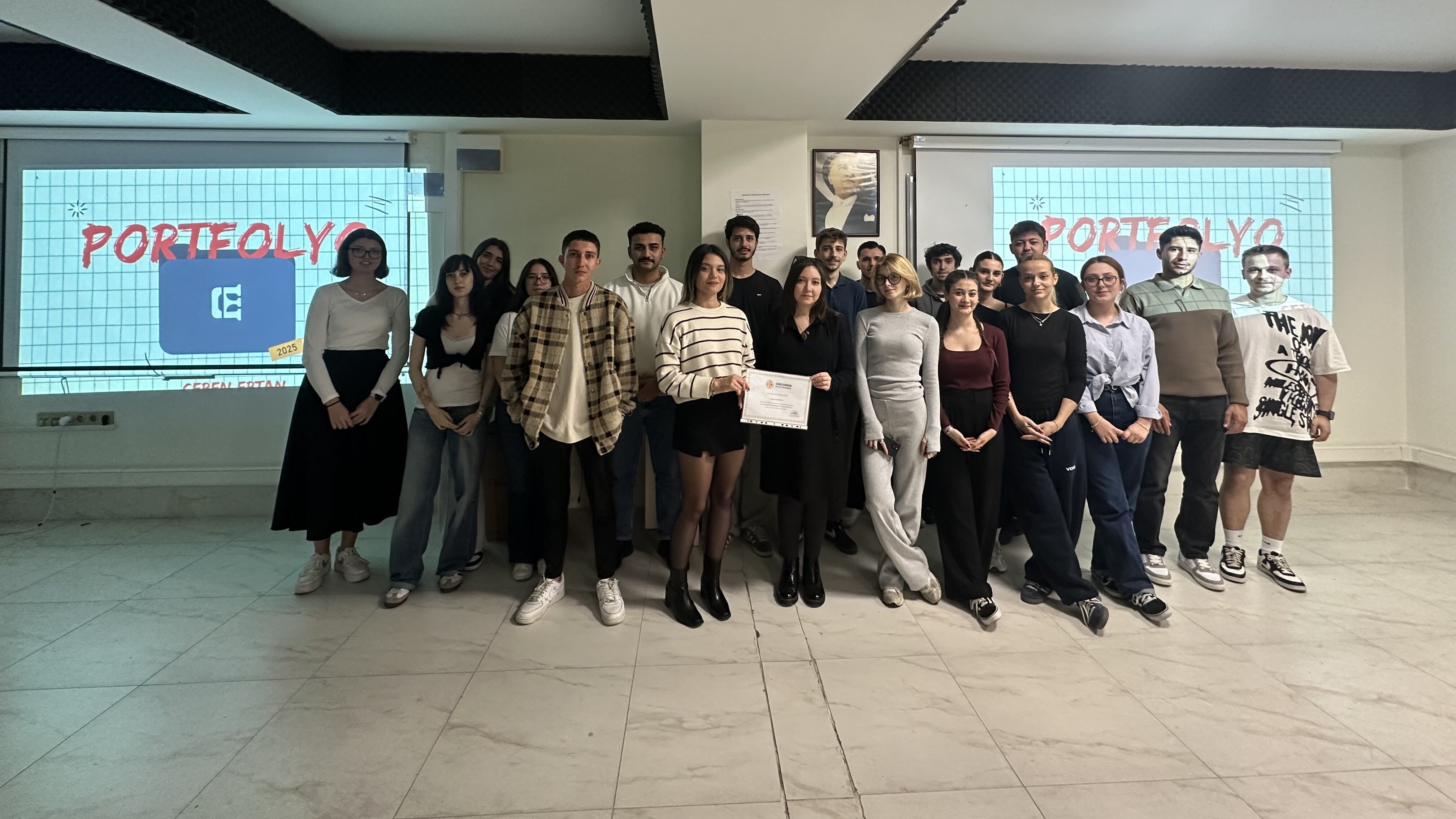 Grafik Tasarımı Kapak