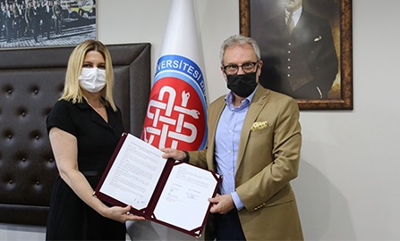 Ege Üniversitesi Protokol Ege Üniversitesi Protokol