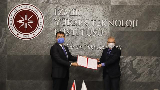 İYTE-2 İYTE-2