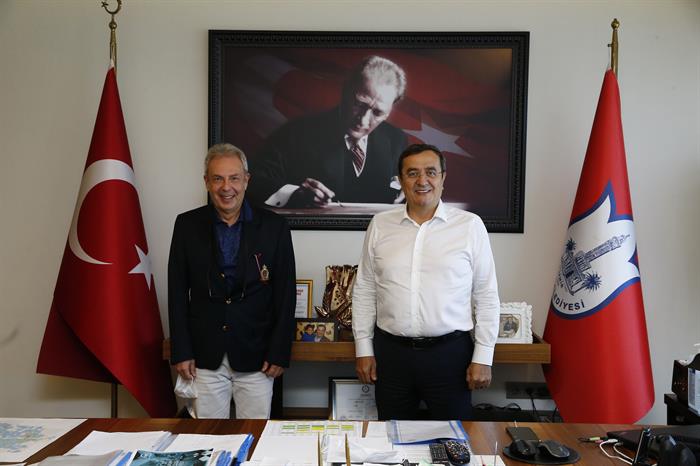 Konak Belediye Başkanı Konak Belediye Başkanı